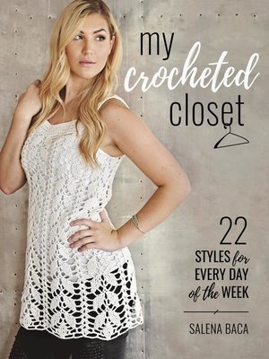 cover image of My Crocheted Closet